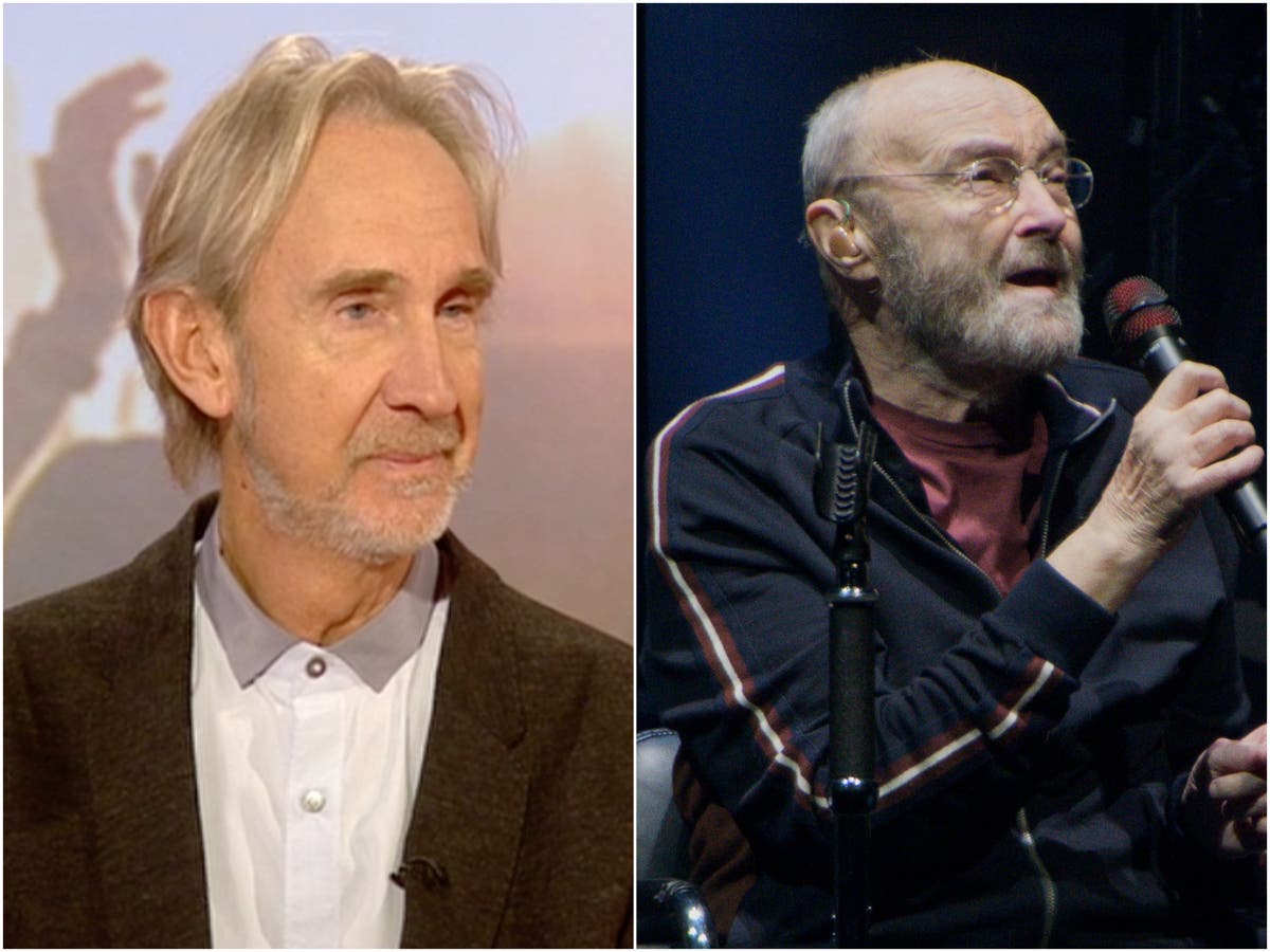 Phil Collins Mike Rutherford Says Genesis Bandmate Is ‘much More